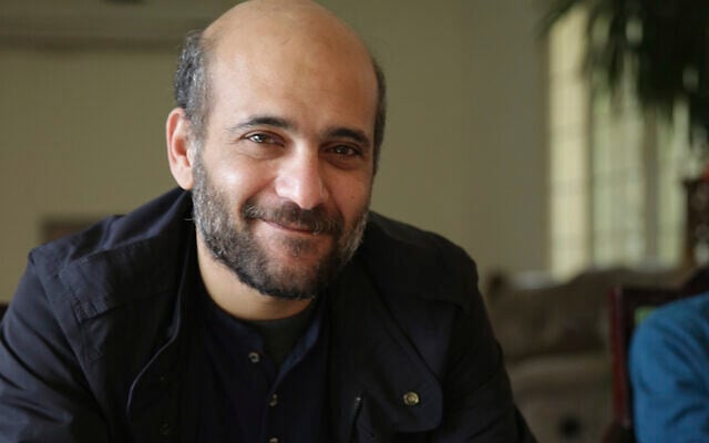 In this image from the Free Ramy Shaath Facebook page, Ramy Shaath poses for a picture on January 2, 2015, in Cairo, Egypt. (Free Ramy Shaath Facebook page via AP, File) In this image from the Free Ramy Shaath Facebook page, Ramy Shaath poses for a picture on January 2, 2015, in Cairo, Egypt. (Free Ramy Shaath Facebook page via AP, File)