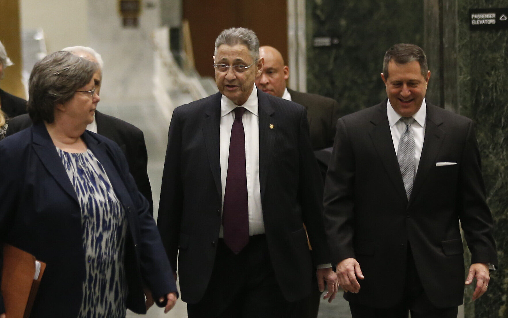 Sheldon Silver, NY state politics powerhouse felled by graft 