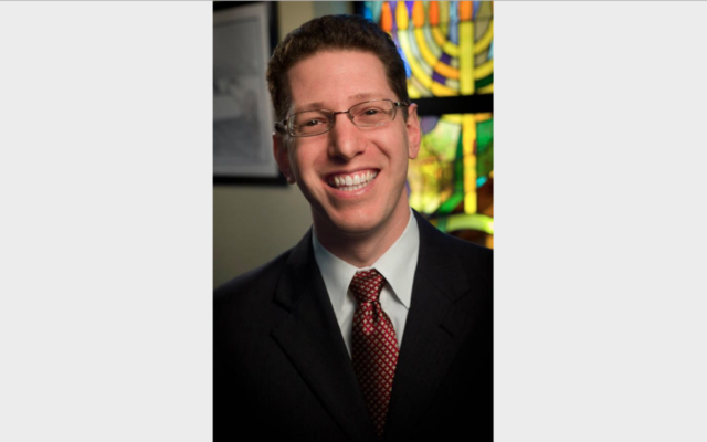 Congregation Beth Israel Rabbi Charlie Cytron-Walker. (Congregation Beth Israel)