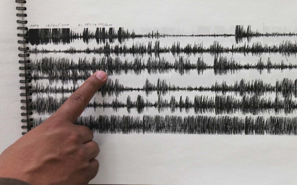 Tremors felt across Israel after Crete struck by 6.3 magnitude earthquake