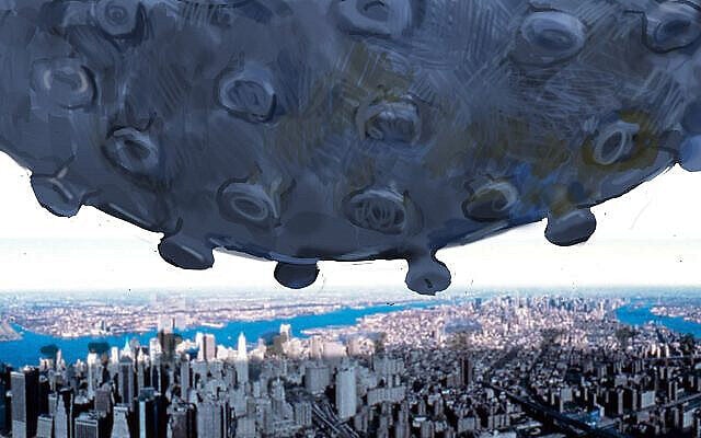 Illustration by Avi Katz. Illustration by Avi Katz.