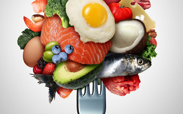 Illustrative image: A ketogenic food diet (iStock via Getty Images) Illustrative image: A ketogenic food diet (iStock via Getty Images)