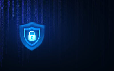 Illustrative: A data protection concept.(Galeanu Mihai via iStock on Getty Images)
