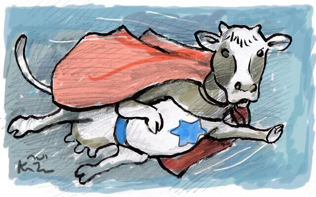 Illustration: Avi Katz