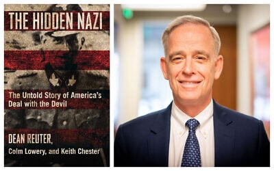 'The Hidden Nazi,' by Dean Reuter. (courtesy)