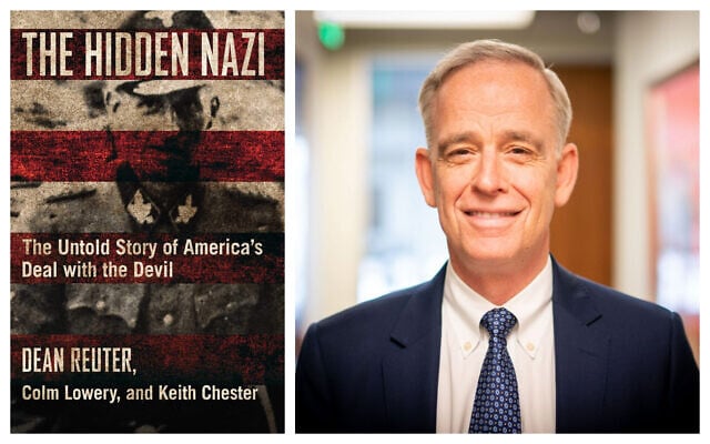 'The Hidden Nazi,' by Dean Reuter. (courtesy)