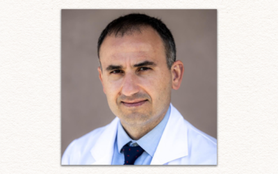 Dr. Aleksander Hugo Oscar (Courtesy via JTA)