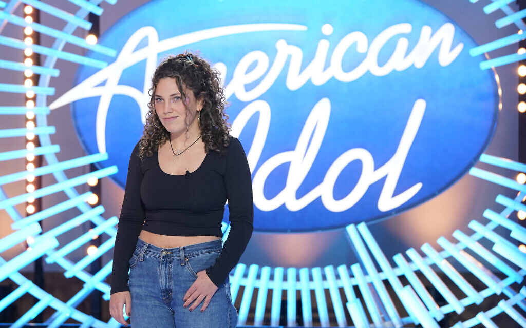 Danielle Finn, a 17-year-old young Orthodox Jewish woman from Los Angeles, will be featured in the upcoming season of American Idol. (ABC/Eric McCandless/via JTA) Danielle Finn, a 17-year-old young Orthodox Jewish woman from Los Angeles, will be featured in the upcoming season of American Idol. (ABC/Eric McCandless/via JTA)