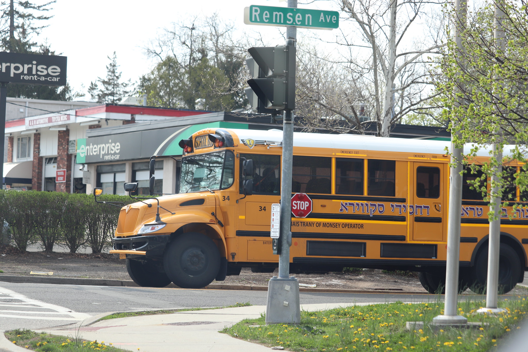 In a NY town, increasing Haredi influence turns a school board 