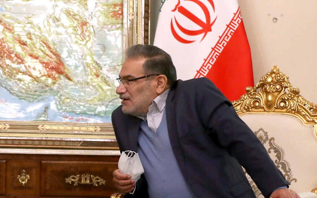 Iranian official says Tehran will agree to deal that caps uranium enrichment
