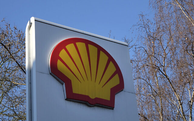 The Shell logo is at a gas station in London, on January 20, 2016. (AP Photo/Kirsty Wigglesworth, file) The Shell logo is at a gas station in London, on January 20, 2016. (AP Photo/Kirsty Wigglesworth, file)