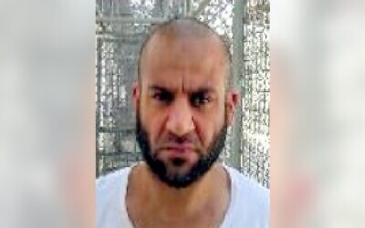 ISIS leader Abu Ibrahim al-Hashimi al-Qurayshi (US Justice Department)