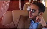 'Tinder Swindler,' a true-crime documentary about Israeli con man Shimon Hayut, was released on Netflix, on February 2, 2022. (Courtesy: Netflix)
