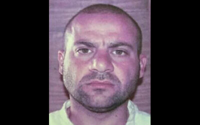 The second leader of Islamic State, Abu Ibrahim al-Hashimi al-Qurayshi. (Courtesy)