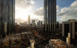 Illustrative. Downtown Abu Dhabi at sunset. (Mohamad Kaddoura via iStock by Getty Images)