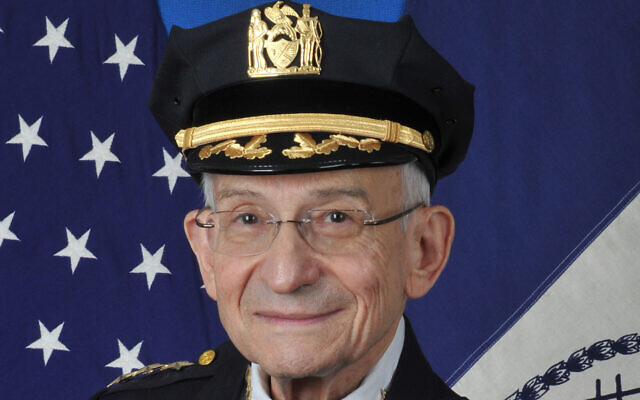 Chief NYPD chaplain Rabbi Alvin Kass. (Courtesy NYPD) Chief NYPD chaplain Rabbi Alvin Kass. (Courtesy NYPD)