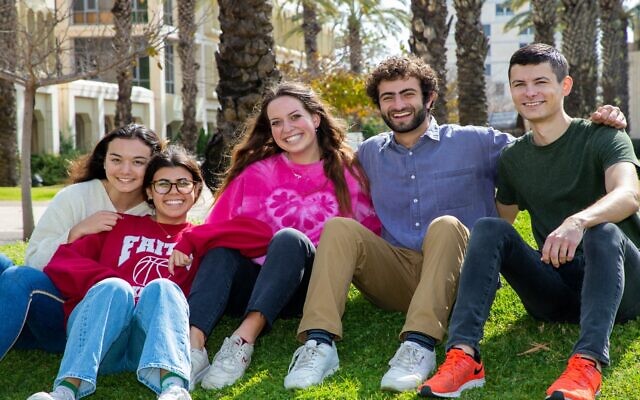 Students at Tel Aviv University (Credit: TAU) Students at Tel Aviv University (Credit: TAU)