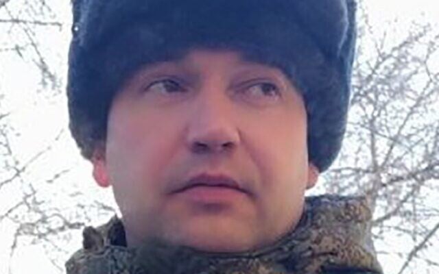 Vitaly Gerasimov (Ukraine Defense Ministry/Wikipedia) Vitaly Gerasimov (Ukraine Defense Ministry/Wikipedia)