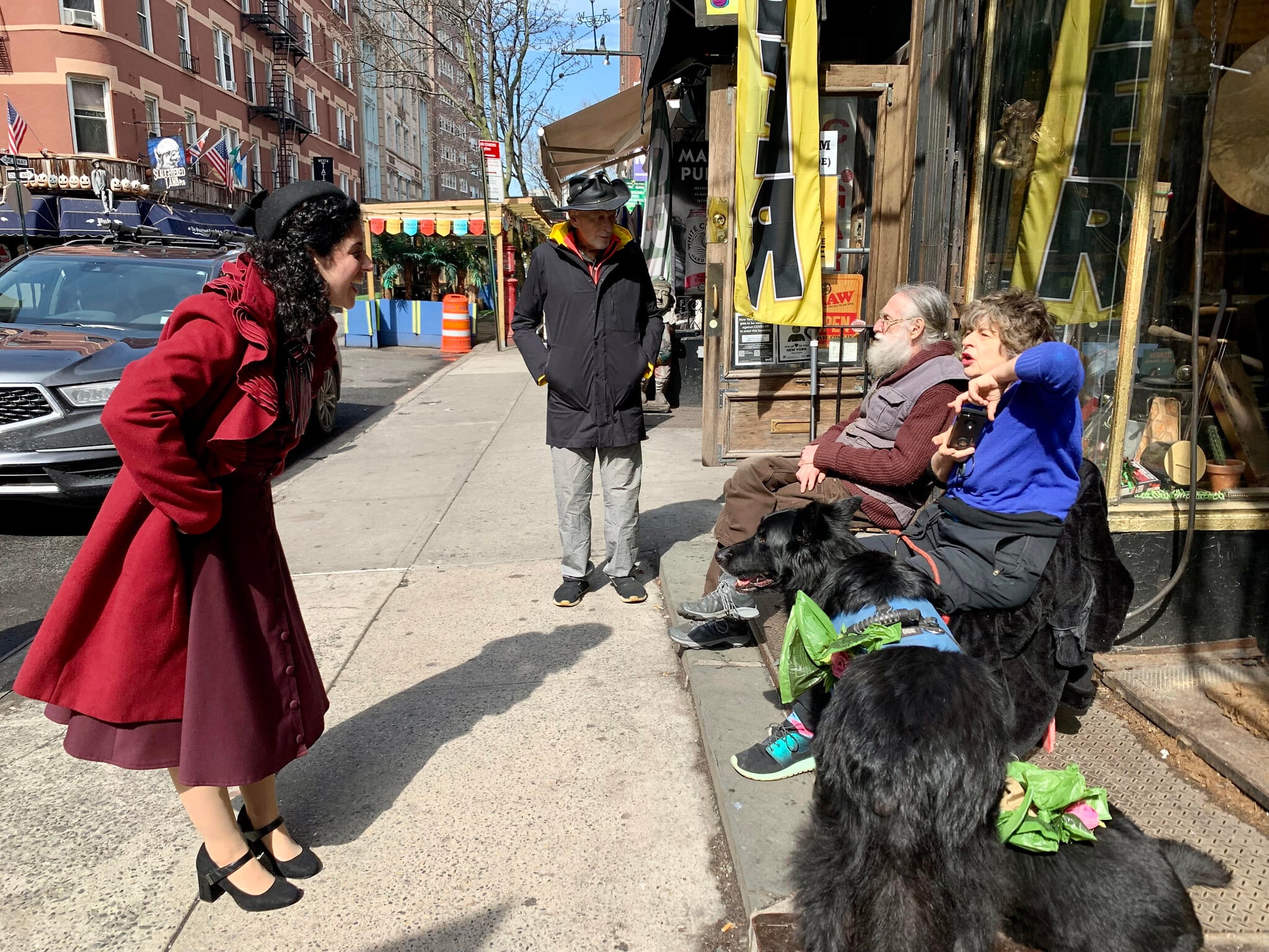 A guided tour of 'Mrs. Maisel' locations celebrates 1950s NYC