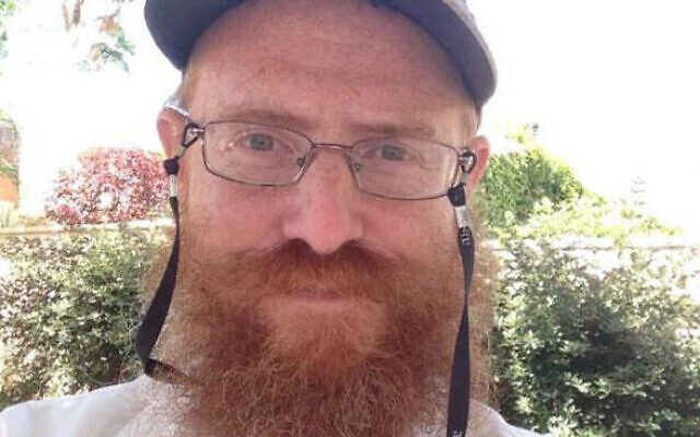 Rabbi Moshe Kravitzky. (Courtesy) Rabbi Moshe Kravitzky. (Courtesy)