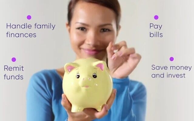Rewire gives access to accounts, debit cards, money transfers and other financial services to expatriate workers who cannot open a local bank account (Rewire) Rewire gives access to accounts, debit cards, money transfers and other financial services to expatriate workers who cannot open a local bank account (Rewire)