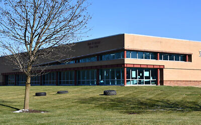 Indianapolis Jewish Community Center. (Indianapolis JCC website)