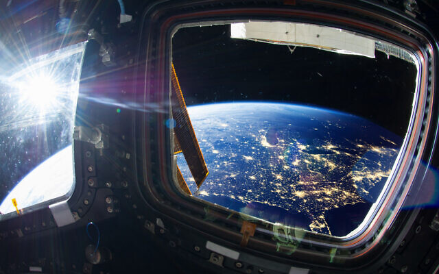 A view of Earth from the ISS. (Elen11 via iStock by Getty Images) A view of Earth from the ISS. (Elen11 via iStock by Getty Images)