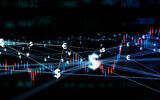 An illustrative, abstract image of international money transfers and foreign exchanges. (Metamorworks via iStock by Getty Images)