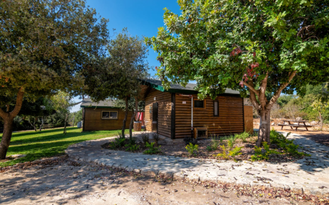 The Ness Harim Field Center (Boni Sheinman/Jewish National Fund)