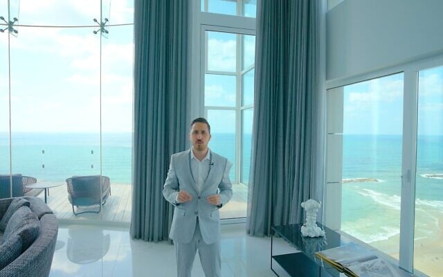 Roie Kaner, CEO of Montefiore Real Estate Group Roie Kaner, CEO of Montefiore Real Estate Group