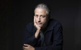 Jon Stewart poses for a portrait in promotion of his film, "Rosewater," in New York, Nov. 7, 2014 (Victoria Will/Invision/AP, File)