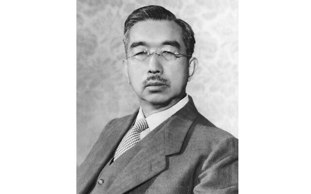 Japan's Emperor Hirohito of Japan, in September 1967. (AP Photo) Japan's Emperor Hirohito of Japan, in September 1967. (AP Photo)