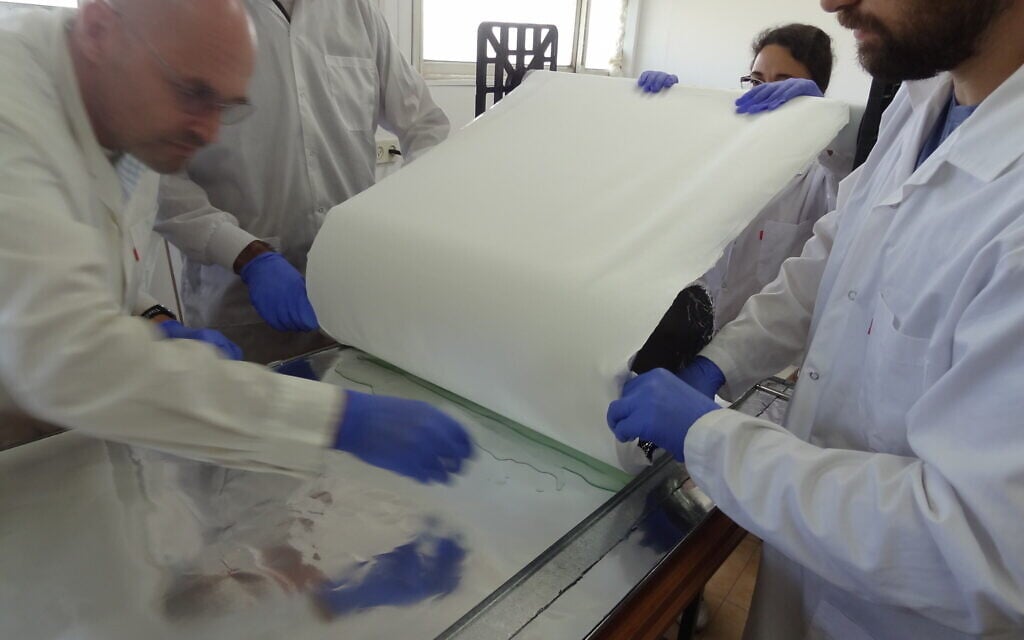 Israeli startup SolCold developed a cooling-by-sunlight product that can be used for buildings, cars, and other applications to offset heat. (Courtesy)