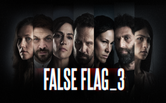 False Flag Cast. Ran Mendelson False Flag Cast. Ran Mendelson