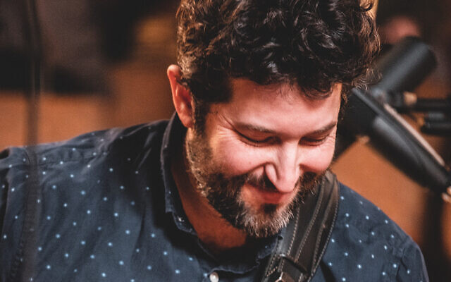 Joey Weisenberg (courtesy) Joey Weisenberg (courtesy)