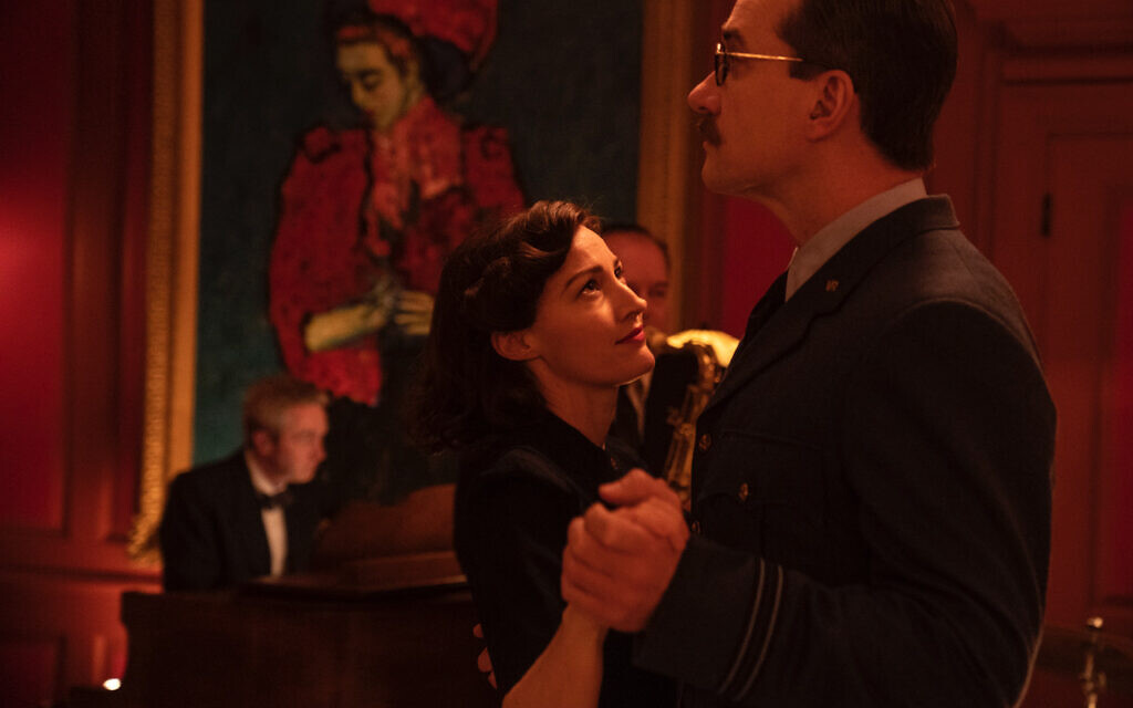 A still from the film 'Operation Mincemeat.' (Courtesy Lev Cinemas)