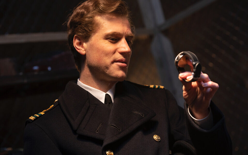 A still from the film 'Operation Mincemeat.' (Courtesy Lev Cinemas)