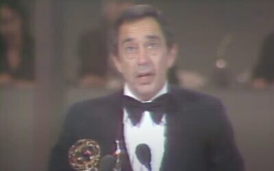 Marvin Chomsky. (Screen capture: YouTube)