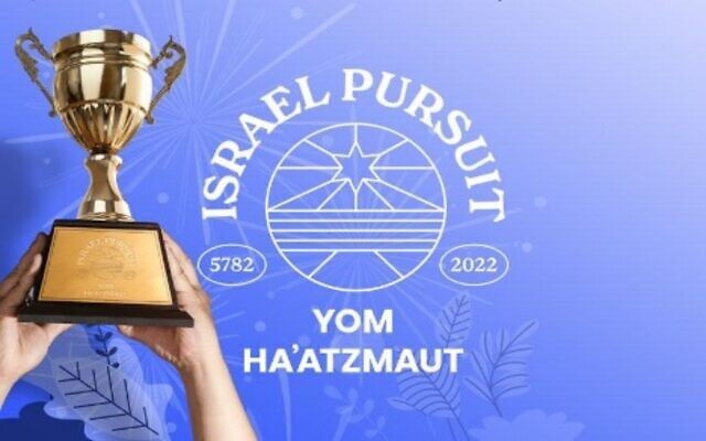 Israel Pursuit Yom Ha'atzmaut trivia game. Israel Pursuit Yom Ha'atzmaut trivia game.