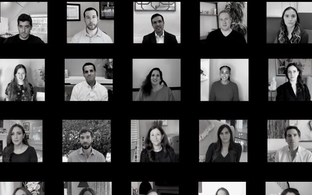 Interviewees from 'If You Heard What I Heard.' (Courtesy)