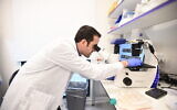 Wilk is developing cultured animal milk and human milk at its labs in Rehovot. (Courtesy)