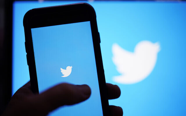 The Twitter app is seen on a digital device, Monday, April 25, 2022, in San Diego. (AP/Gregory Bull) The Twitter app is seen on a digital device, Monday, April 25, 2022, in San Diego. (AP/Gregory Bull)