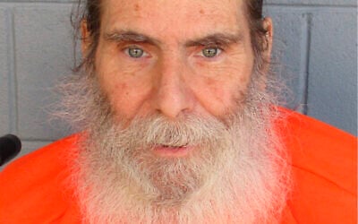 This undated file photo provided by the Arizona Department of Corrections, Rehabilitation and Reentry shows Frank Atwood, who was sentenced to death in the 1984 killing of 8-year-old Vicki Hoskinson in Pima County, Arizona. (Arizona Department of Corrections, Rehabilitation and Reentry via AP, File)