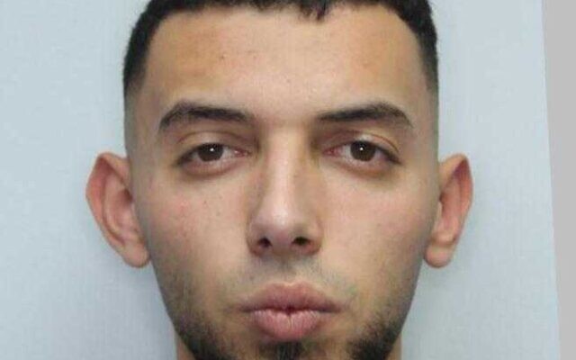 Emad Subhi Abu Shqeir (Israel Police)