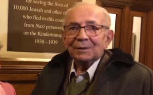 Paul Willer in 2018. (Screenshot: Youtube)
