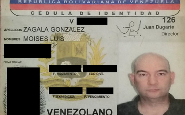 Moises Luis Zagala Gonzalez (FBI) Moises Luis Zagala Gonzalez (FBI)