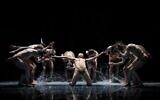 Germany's Ballett Dortmund will perform in Tel Aviv, Jerusalem and Haifa on June 8-14, 2022 (Courtesy Ballett Dortmund)