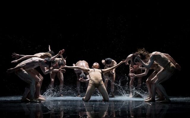 Germany's Ballett Dortmund will perform in Tel Aviv, Jerusalem and Haifa on June 8-14, 2022 (Courtesy Ballett Dortmund) Germany's Ballett Dortmund will perform in Tel Aviv, Jerusalem and Haifa on June 8-14, 2022 (Courtesy Ballett Dortmund)