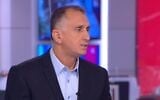 Managing Director of the Institute for National Security Studies, Tamir Hayman, speaks to Channel 12 news, May 28, 2022. (video screenshot)
