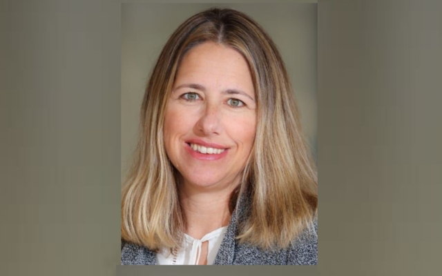Avital Sompolinsky, whose appointment as a deputy attorney-general was approved by the government on May 1, 2022. (Noam Moskowitz)